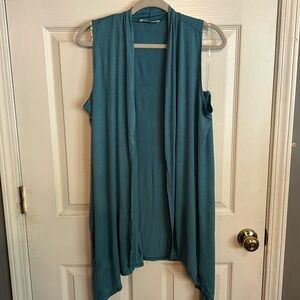 Zenana 2x open front cardigan